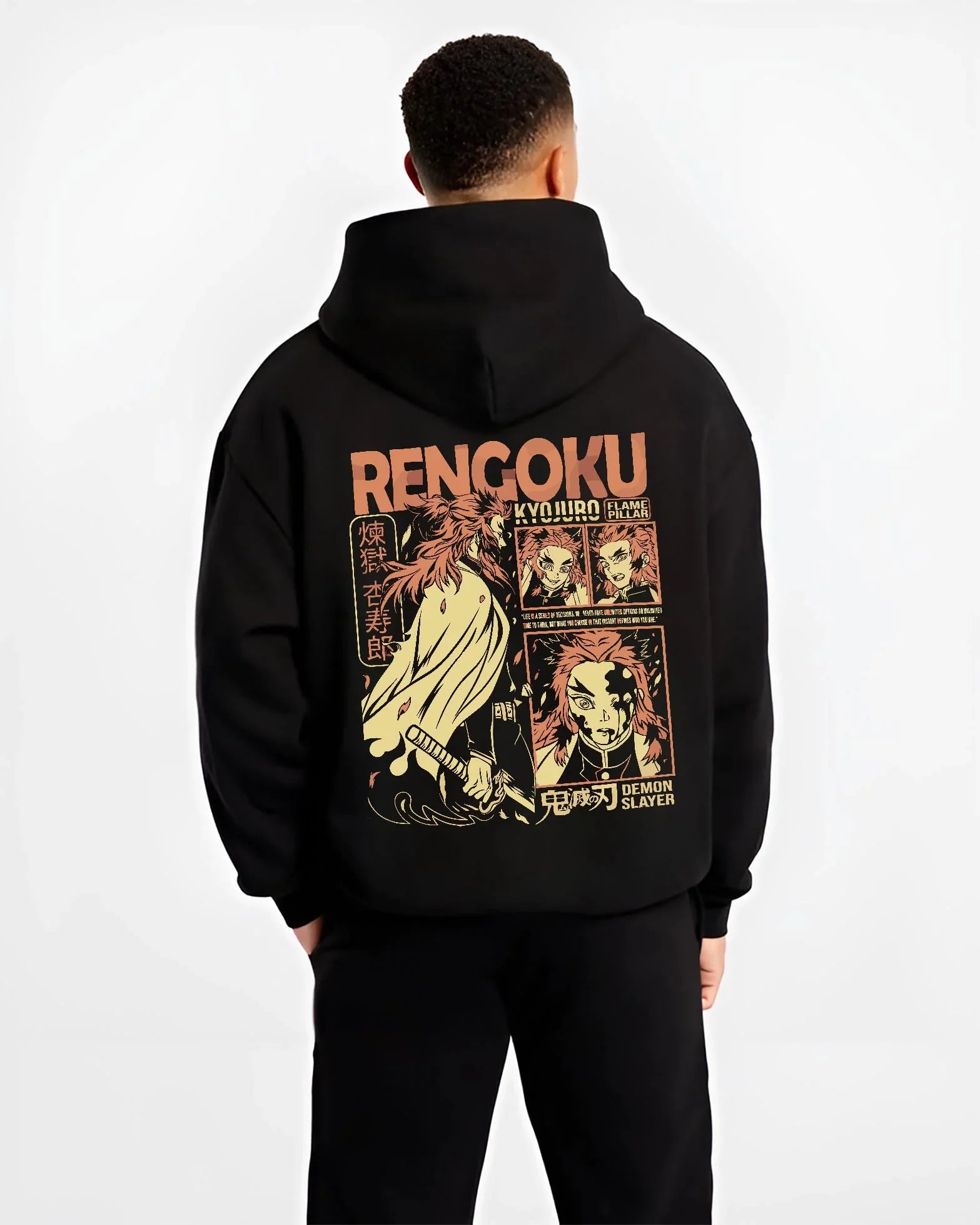 FIREBR_B.black-hoodie-male-back-view FIREBR B.black hoodie male back view - Demon Slayer EU Store