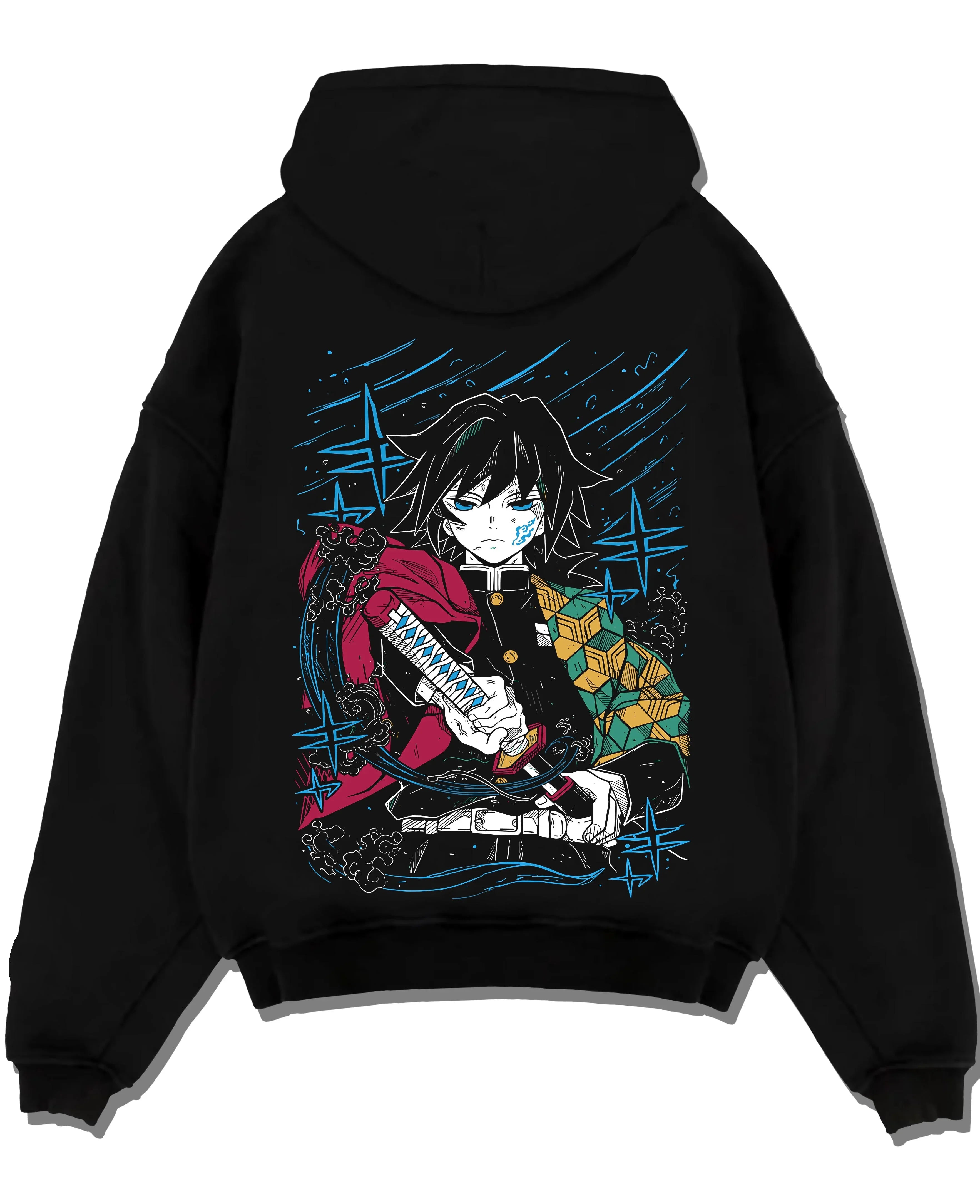 GIYUPG_A.black-hoodie-flat-back-design GIYUPG A.black hoodie flat back design - Demon Slayer EU Store