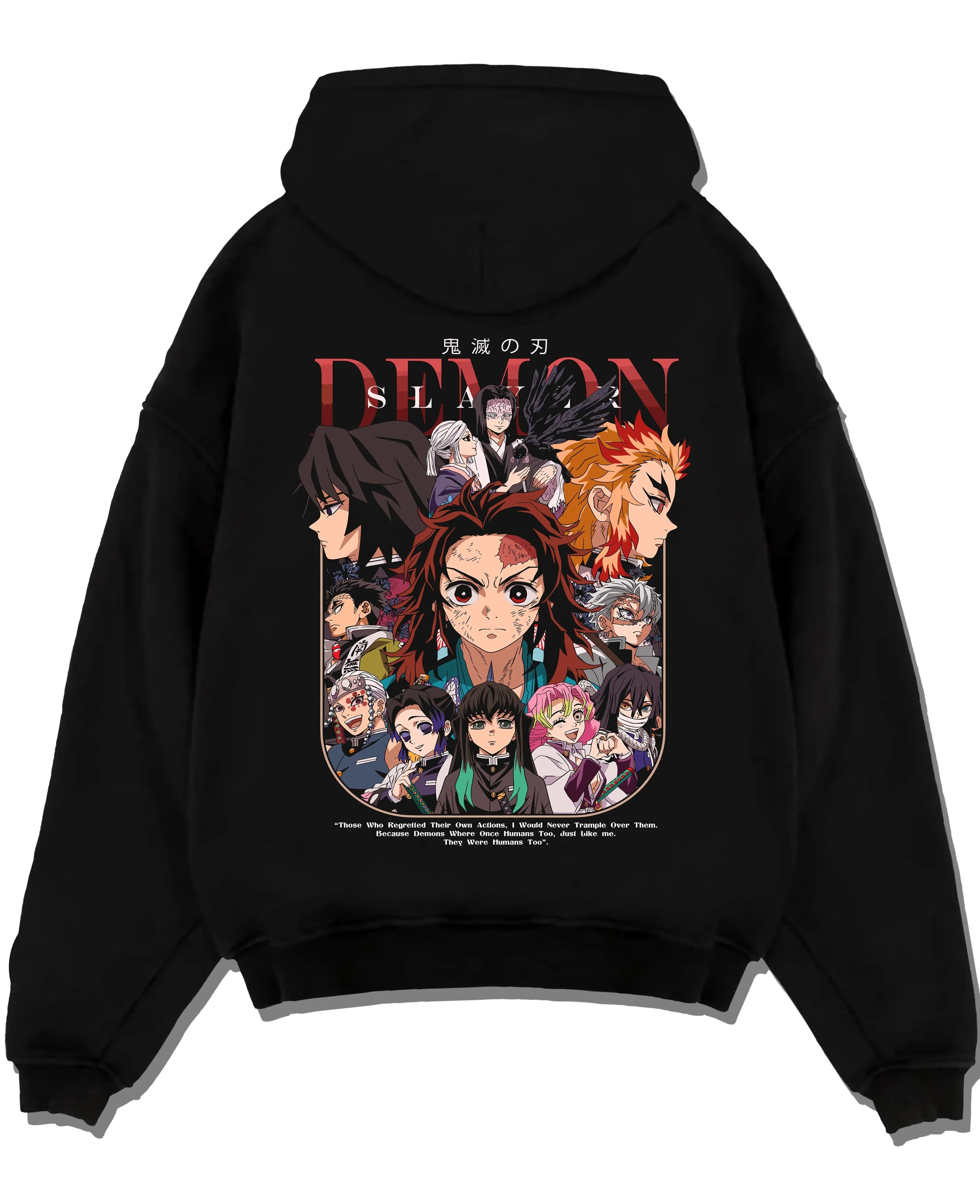 GIYWAT_A.black-hoodie-flat-back-design GIYWAT A.black hoodie flat back design - Demon Slayer EU Store
