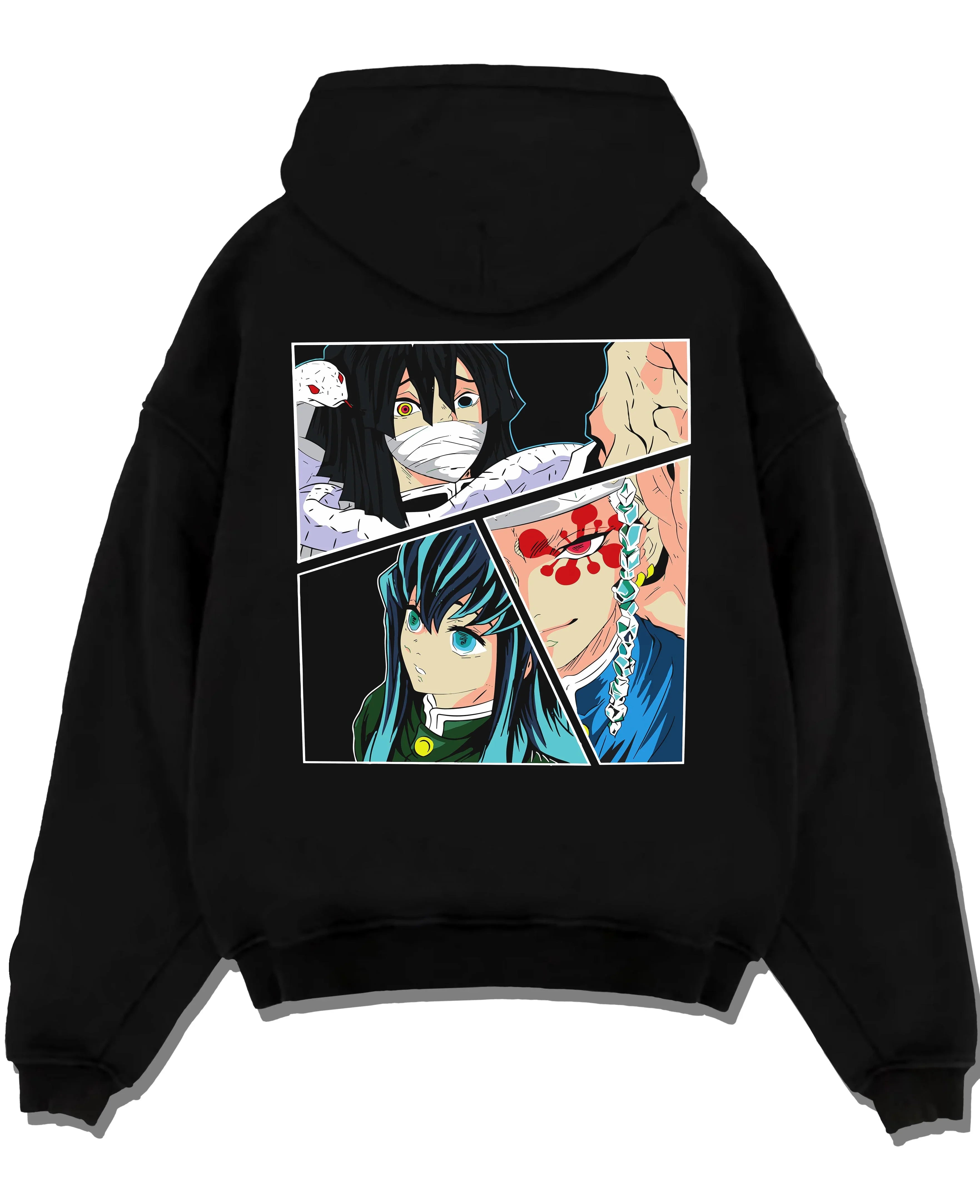 HSHR15_A.black-hoodie-flat-back-design HSHR15 A.black hoodie flat back design - Demon Slayer EU Store