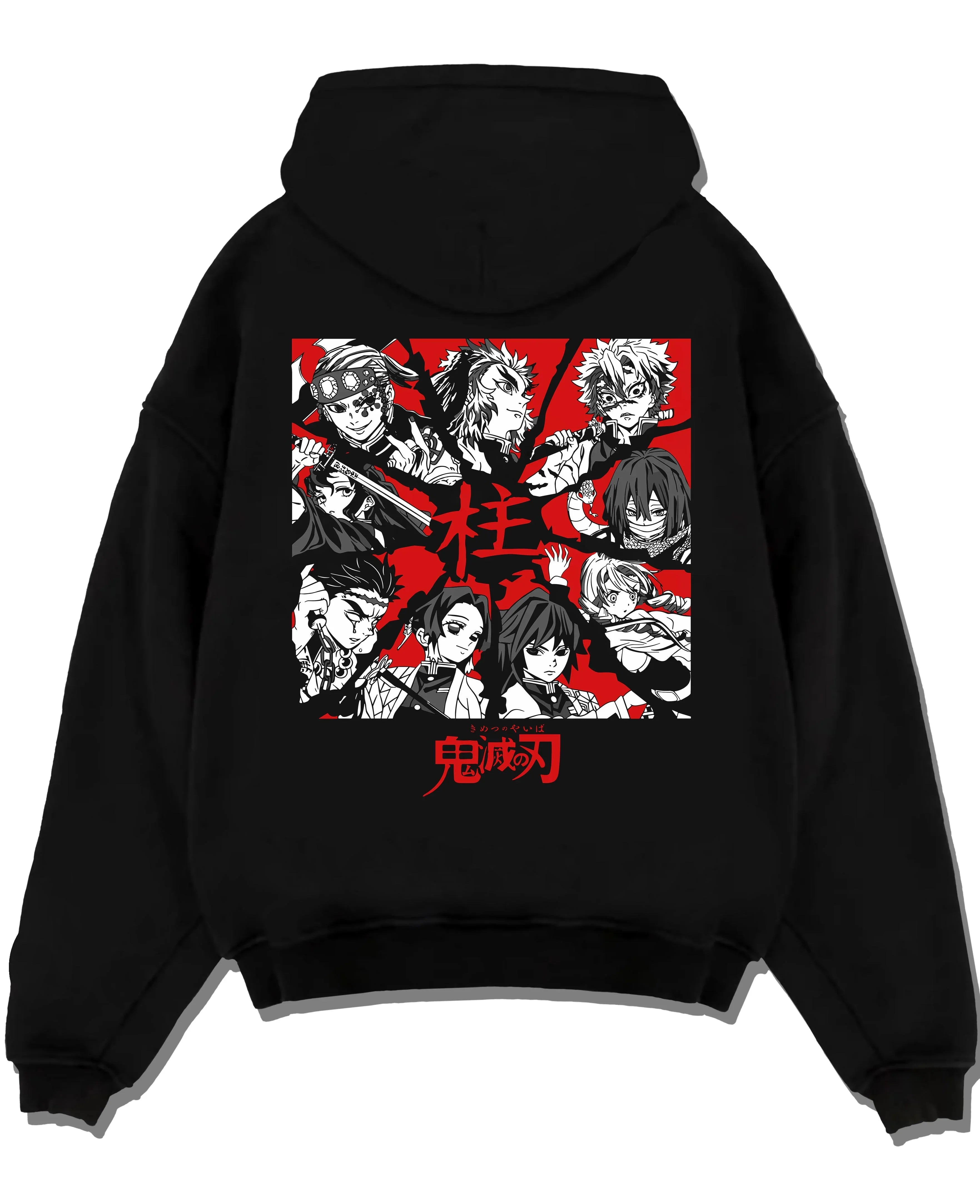 HSHRA28_A.black-hoodie-flat-back-design HSHRA28 A.black hoodie flat back design - Demon Slayer EU Store