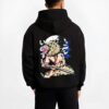 INOBST B.black hoodie male back view e559656f 4468 4f10 950b 6b1a1b29f47f - Demon Slayer EU Store