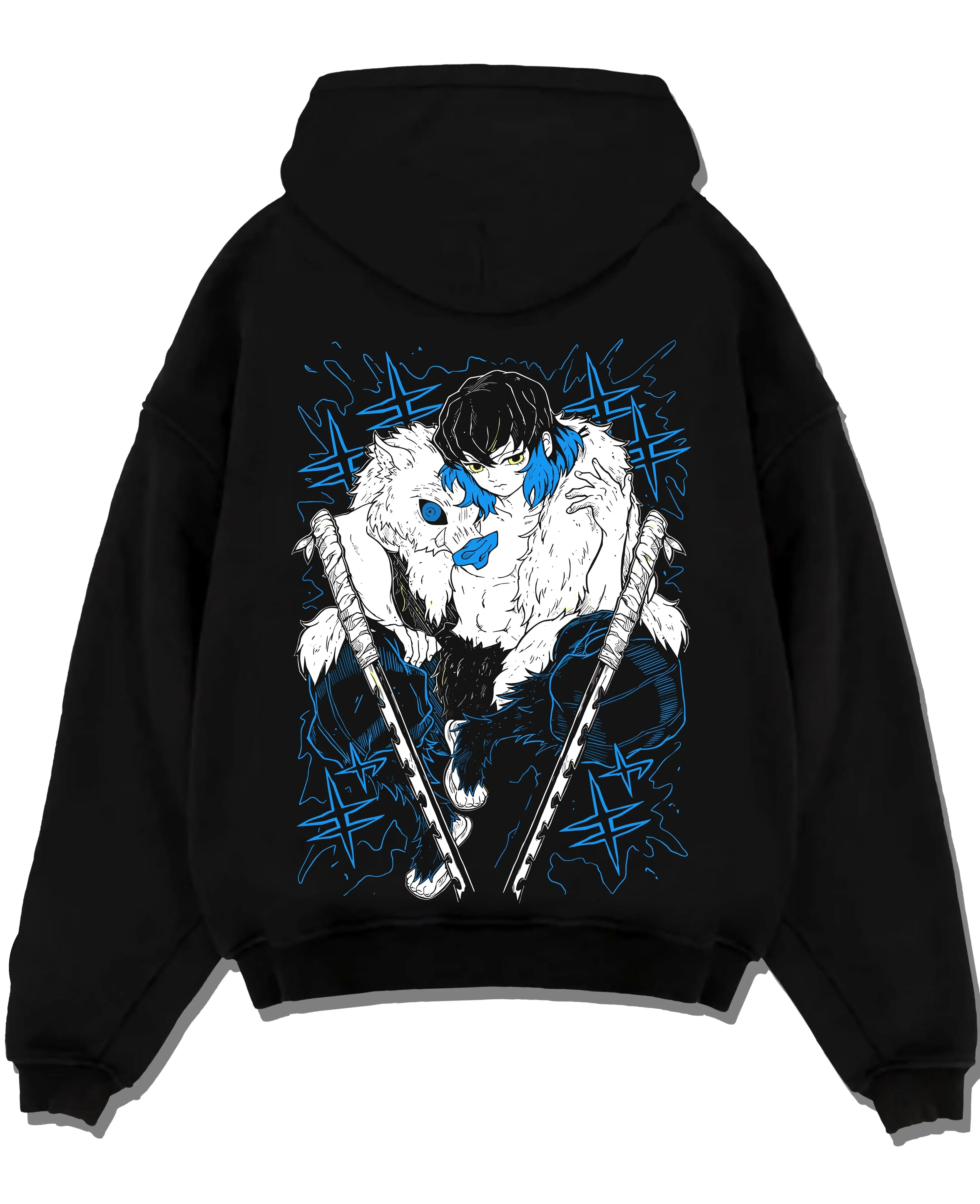 INODSL_A.black-hoodie-flat-back-design INODSL A.black hoodie flat back design - Demon Slayer EU Store