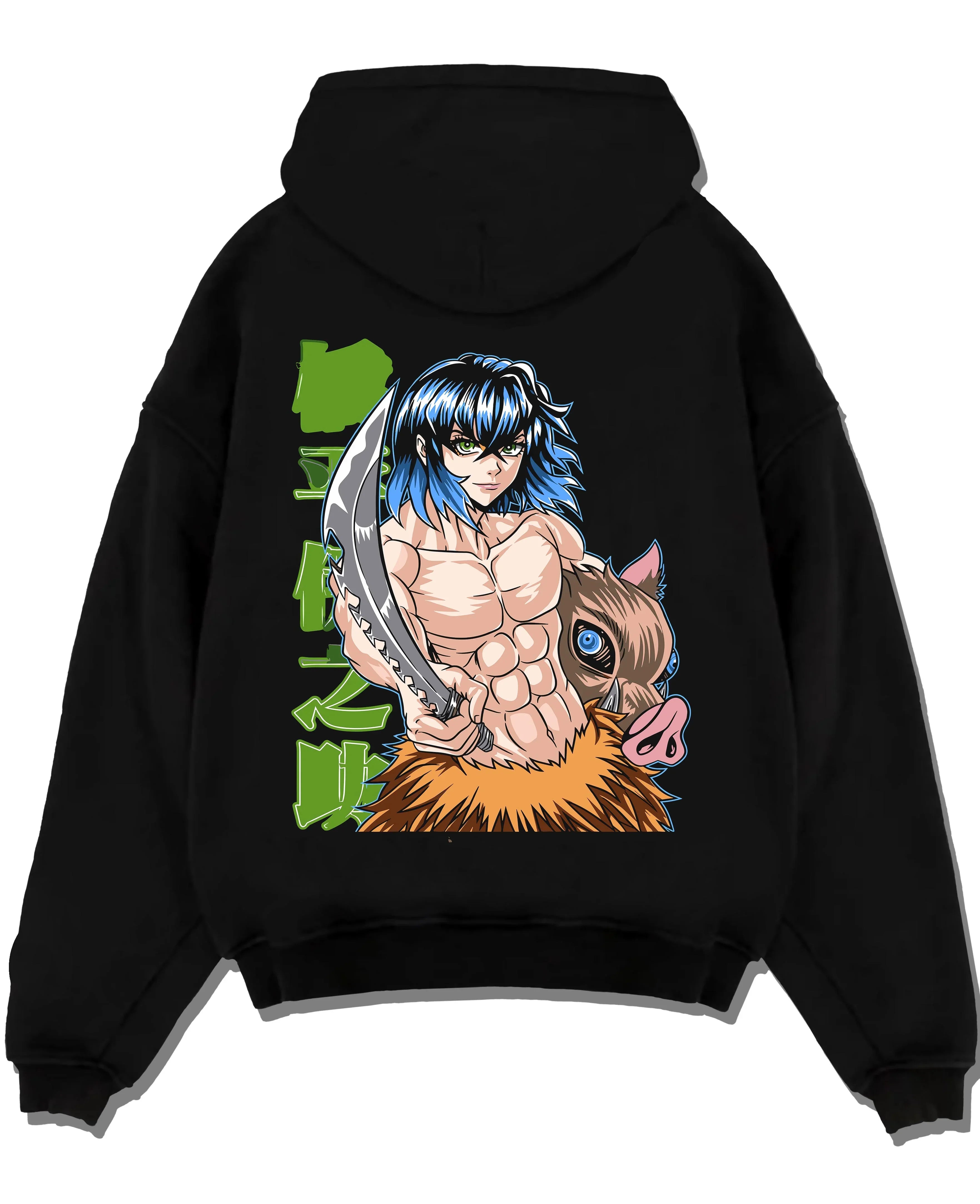 INOWLD_A.black-hoodie-flat-back-design INOWLD A.black hoodie flat back design - Demon Slayer EU Store