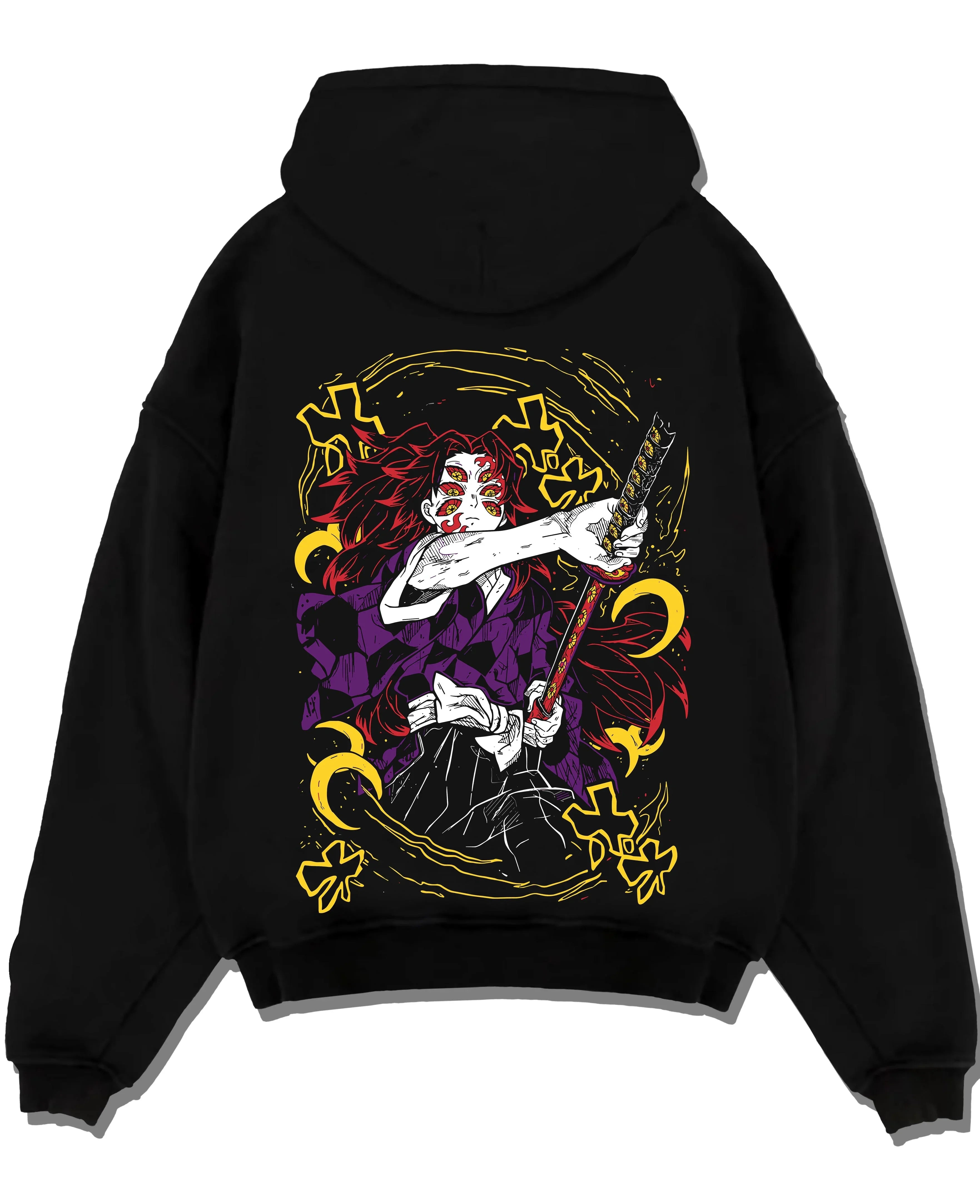 KOKUMO1_A.black-hoodie-flat-back-design KOKUMO1 A.black hoodie flat back design - Demon Slayer EU Store