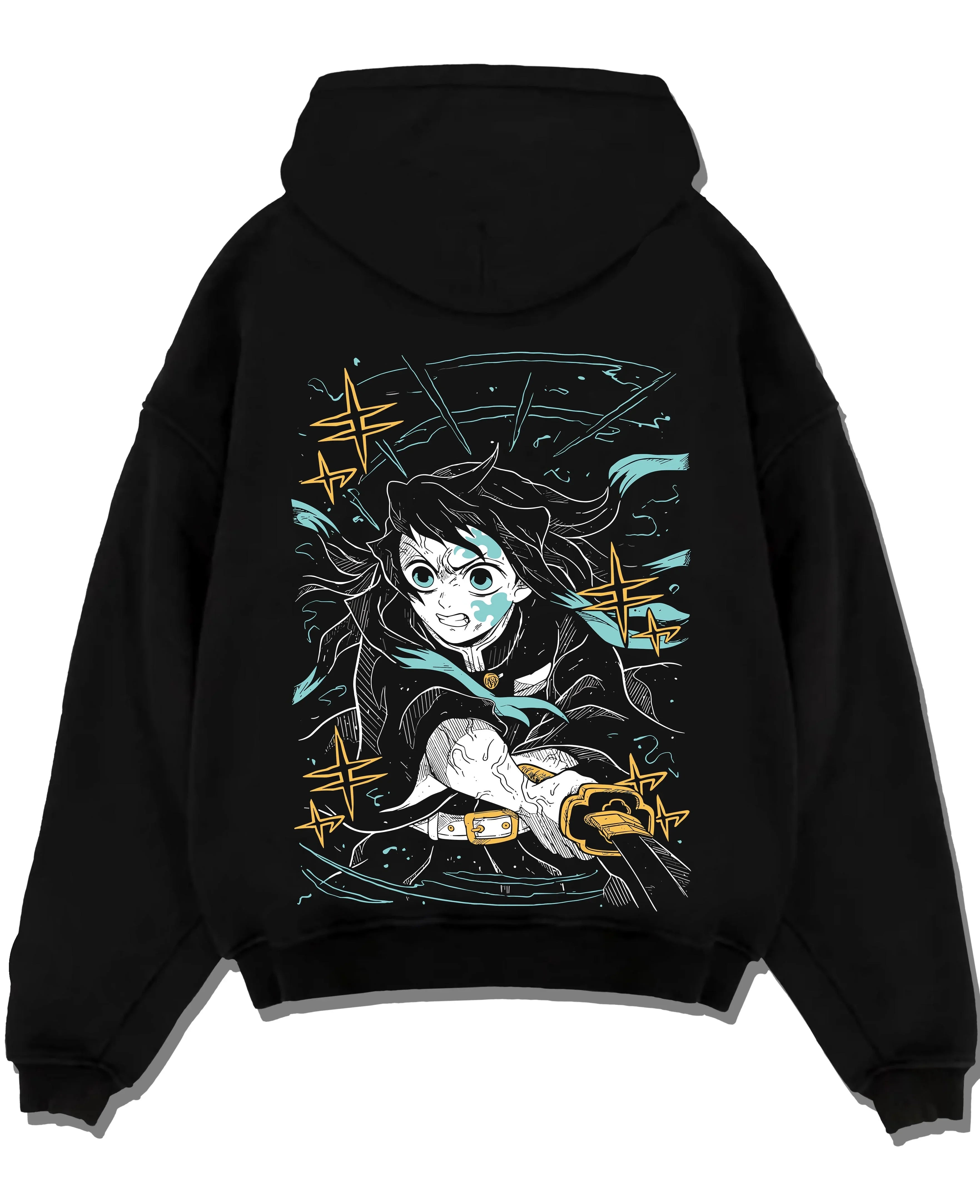 MISTHS_A.black-hoodie-flat-back-design MISTHS A.black hoodie flat back design - Demon Slayer EU Store