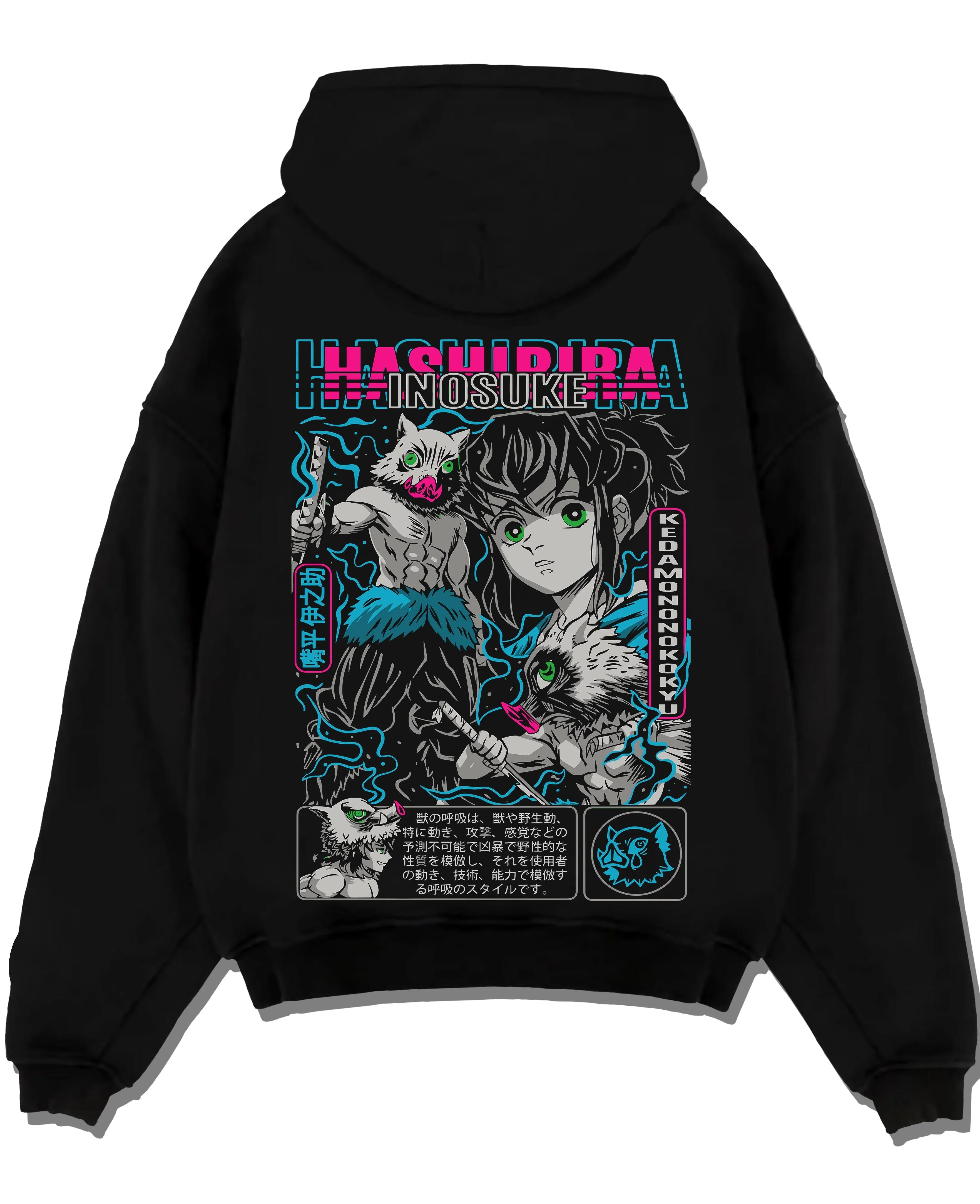 TANV2X_A.black-hoodie-flat-back-design TANV2X A.black hoodie flat back design - Demon Slayer EU Store