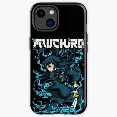 Mist Hashira Muichiro Tokito Iphone Case
