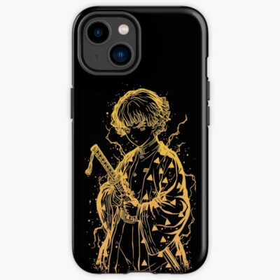 Thunder Lines Iphone Case