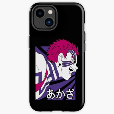 Akaza Iphone Case