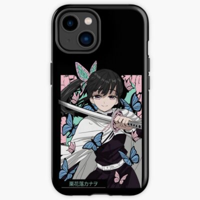 Kanao Tsuyuri Iphone Case