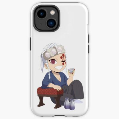 Tengen Sound Hashira Iphone Case