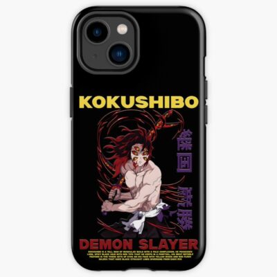 Kokushibo Upper Moon 1 Iphone Case