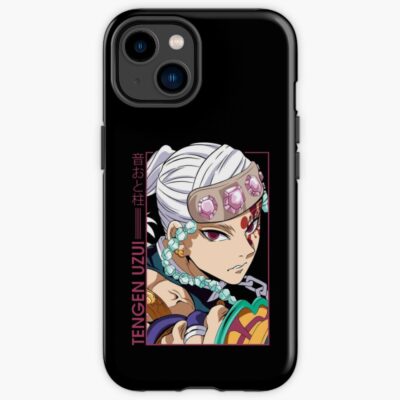 Tengen Uzui Iphone Case