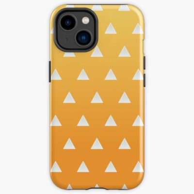 Zenitsu S Pattern Iphone Case