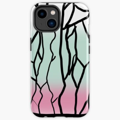 Shinobu Pattern Iphone Case