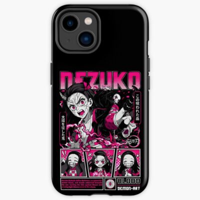 Nezuko Kamado Iphone Case