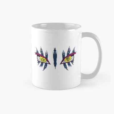 Akaza Eyes Mug