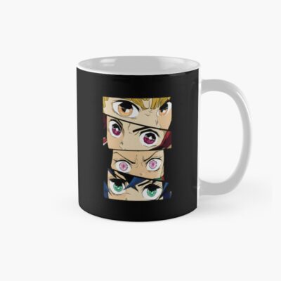 Eyes Haunting Squad Mug