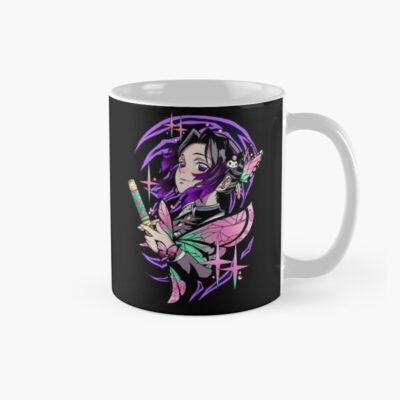Shinobu Kocho Insect Hashira Mug