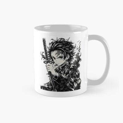 Tanjiro Hinokami Kagura Mug