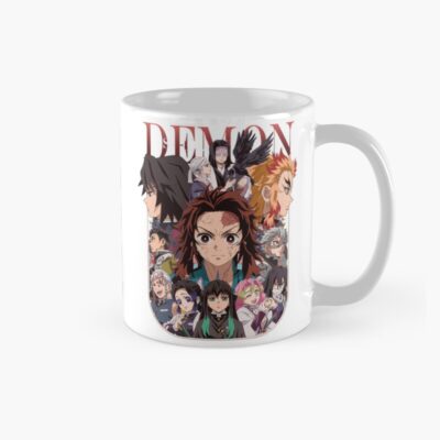 Demon Slayer Mug