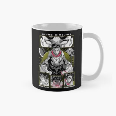 Gyomei Himejima Stone Hashira Mug