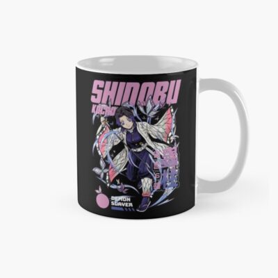 Shinobu Kocho Insect Hashira Mug