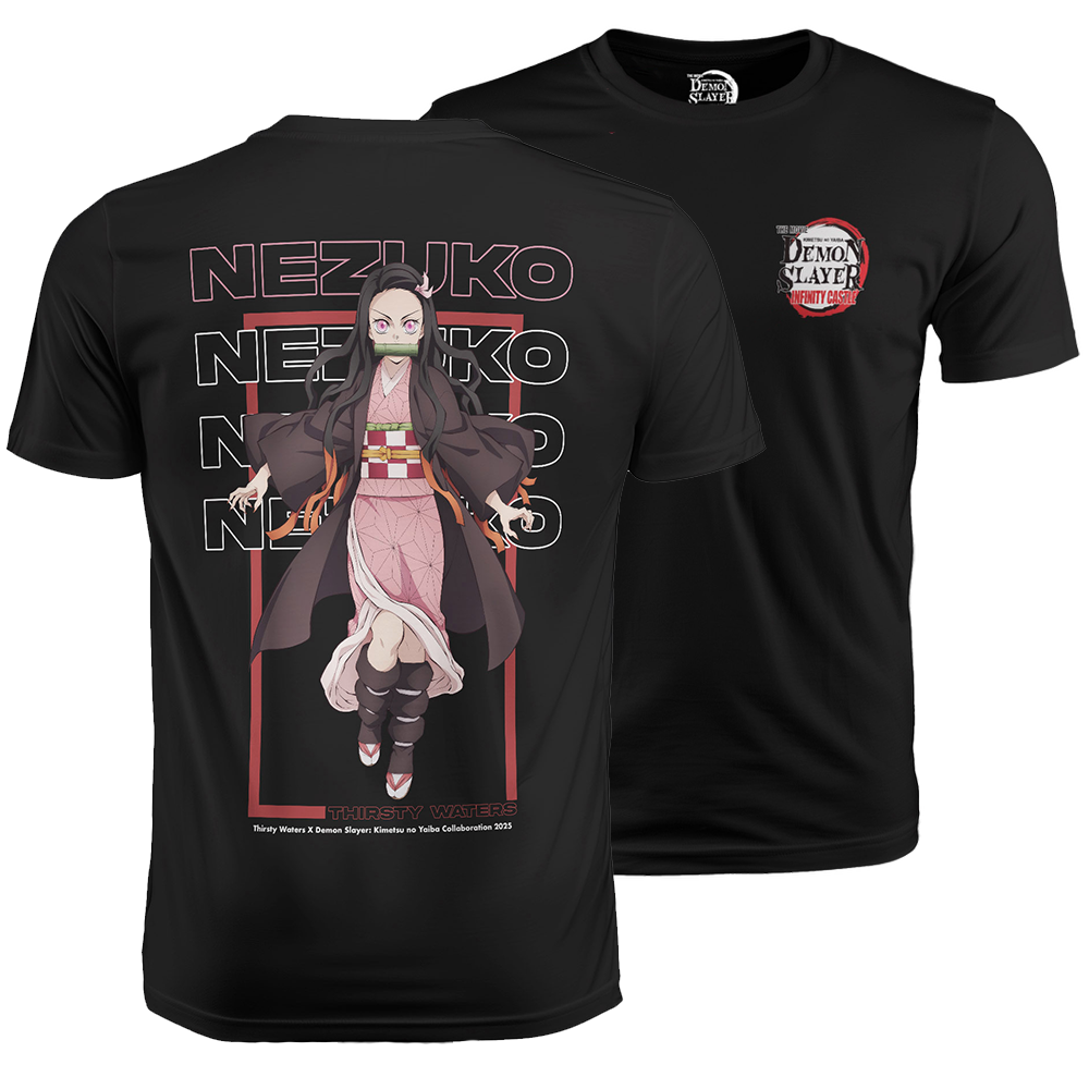 nezuko-toast nezuko toast - Demon Slayer EU Store