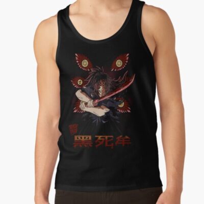 First Upper Moon Tank Top