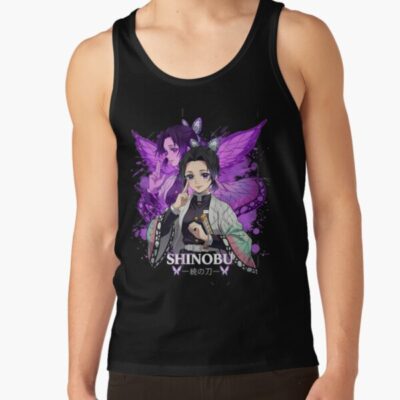 Shinobu Tank Top