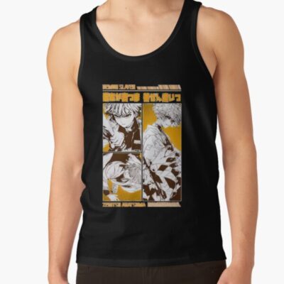 Zenitsu 4161 Tank Top