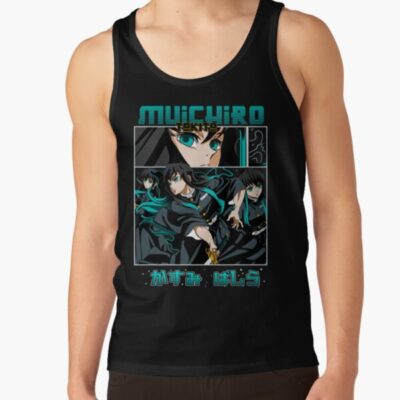 Mist Breathing Tank Top