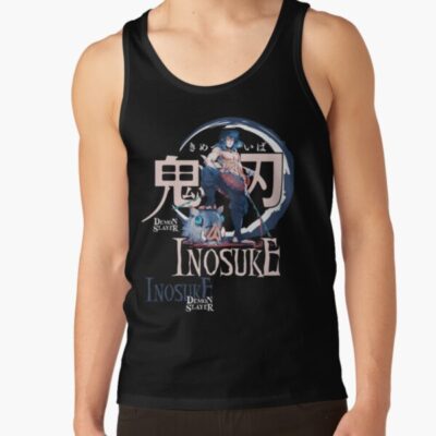 Demon Slayer Inosuke Cool Tank Top