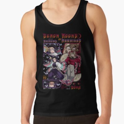Battle Of Revenge Tank Top