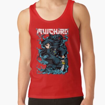 Mist Hashira Muichiro Tokito Tank Top