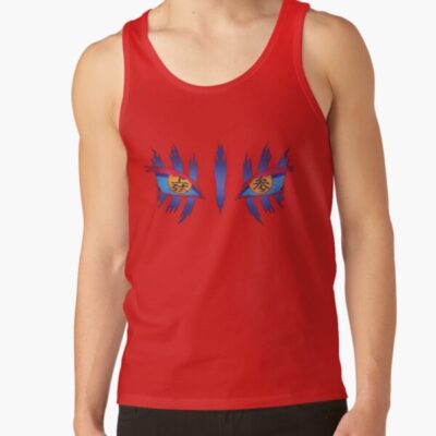 Scribble Akaza Tank Top