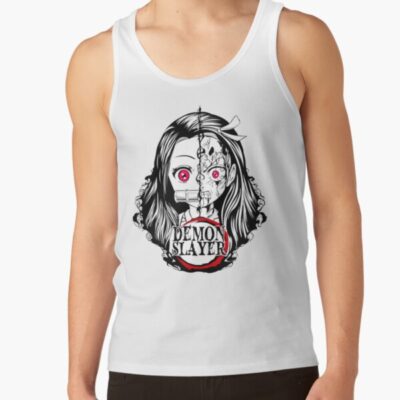 Nezuko Kamado Two Vesions Tank Top