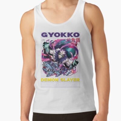 The Jar Demon Tank Top