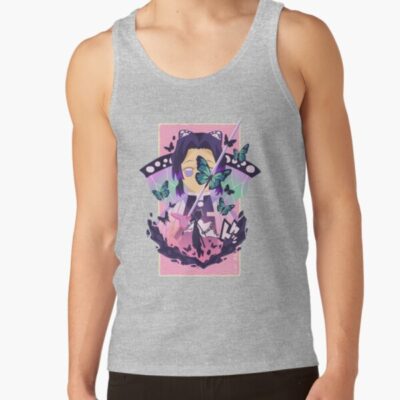 Shino Bu Butterfly Tank Top