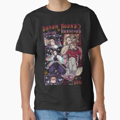 Battle Of Revenge T-shirt