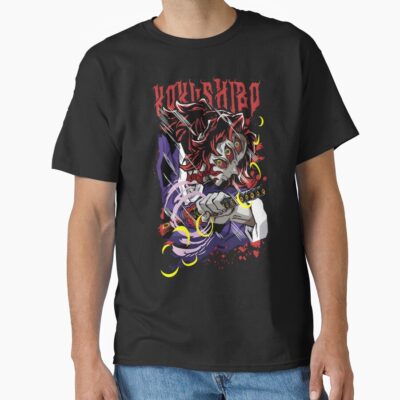 Upper Moon One Kokushibo T-shirt