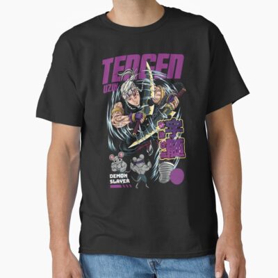 Tengen Uzui Sound Hashira T-shirt