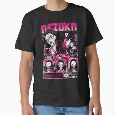 Nezuko Kamado T-shirt