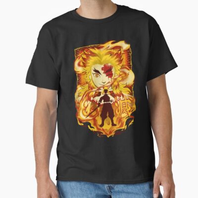 Attack Of The Flame Breathing T-shirt