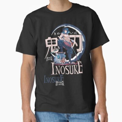 Demon Slayer Inosuke Cool T-shirt