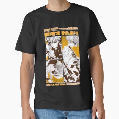 Zenitsu 4161 T-shirt