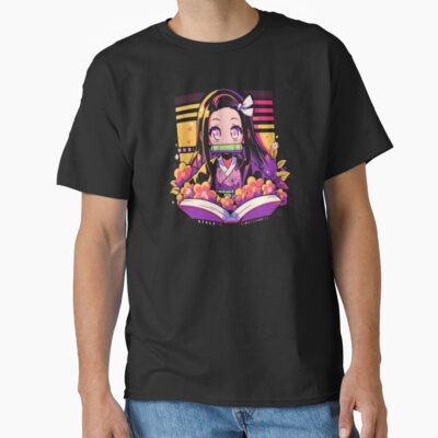 Nezuko Kamado Cute T-shirt