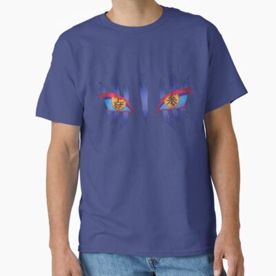 Scribble Akaza T-shirt