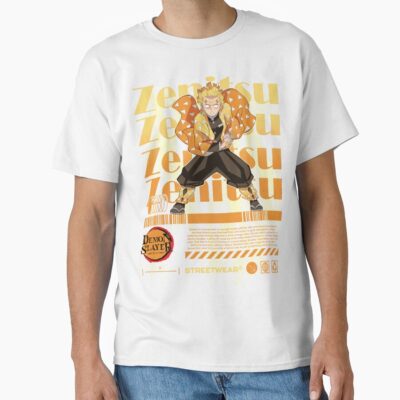 The Thunder Pillar T-shirt